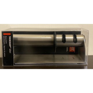德國雙人～《專櫃商品》全新全鋼磨刀器
