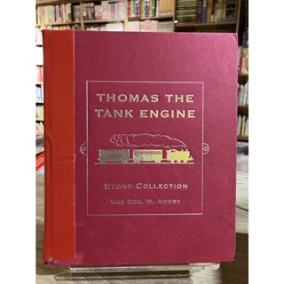 店T《 321 書市》英文童書湯瑪士小火車故事集THOMAS THE TANK ENGINE Story Collect