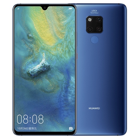 HUAWEI Mate 20X EVR-L29 大画面 7.2インチ - www.forstec.com