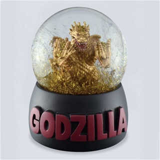 Godzilla 基多拉 金色風暴水晶球 (KING GHIDORAH)