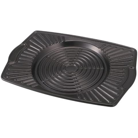 日本製造電磁爐專用烤盤 IH爐專用耐熱陶瓷烤盤 無塗層免養鍋 烤箱烤盤