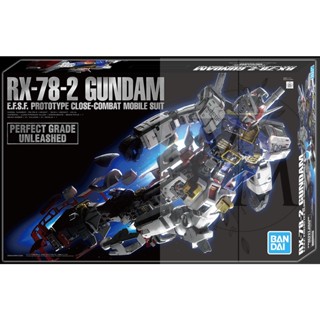 [VM模玩] 現貨 萬代 PG RX-78-2 鋼彈 初代鋼彈元祖鋼彈 PGU PG 1/60 BANDAI