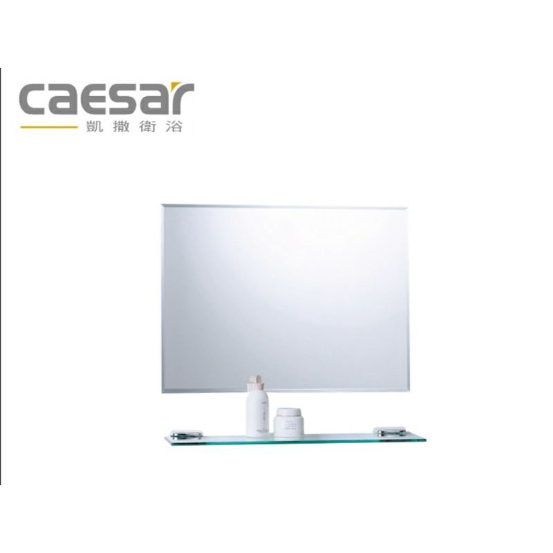 CAESAR凱撒衛浴 方型全鏡面 80cm 防霧化妝鏡 M764A
