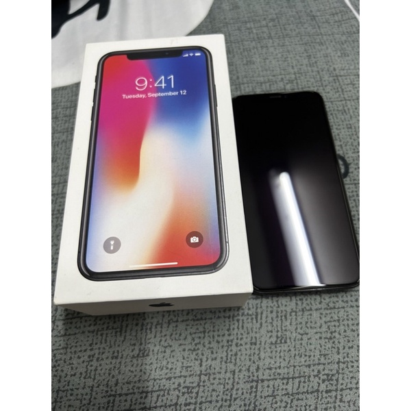 Iphone x 64G（藍芽功能故障）