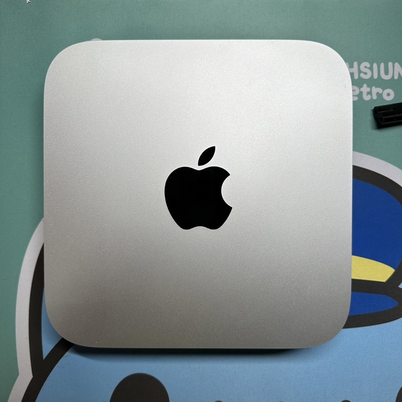 Apple Mac Mini M1 16G 256GB 二手，有AC+