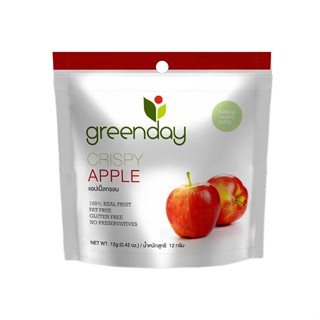 泰國 greenday 果乾 蘋果果乾 水蜜桃乾 秋葵 葡萄 草莓 香蕉 凍乾 脆片