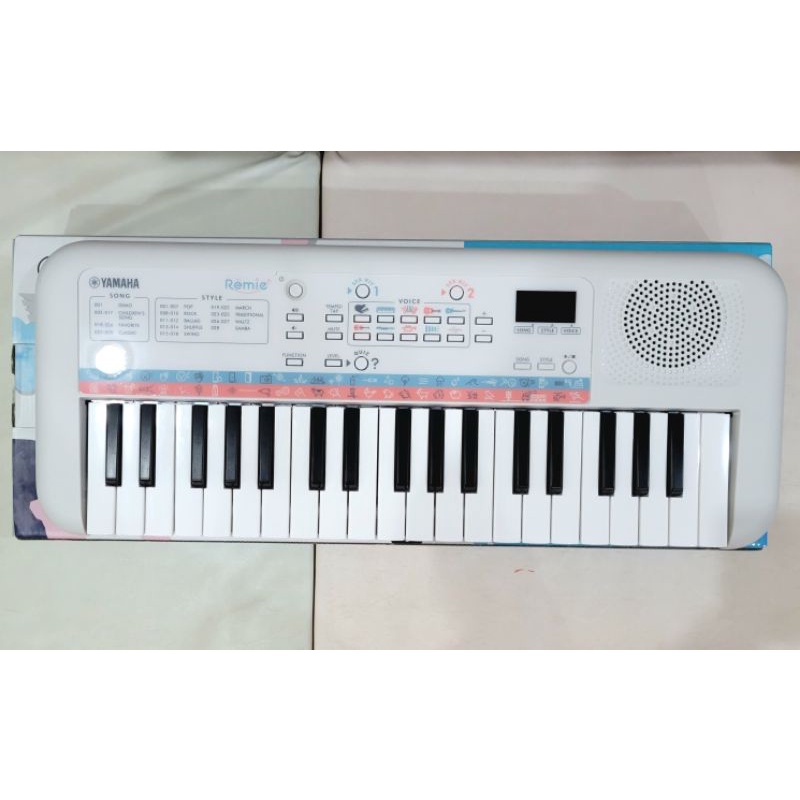 YAMAHA PSS-E30 幼兒 手提電子琴