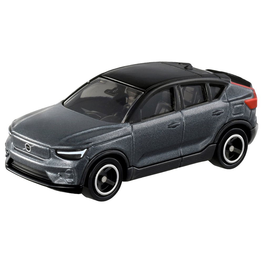 Tomica NO.22 Volvo C40 Recharge 新車貼 1/64 模型車