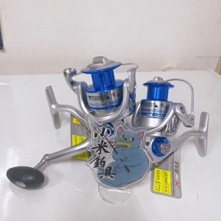 ✨小米釣具-EVO 海力士 雪狼 捲線器 AD1000~AD5000