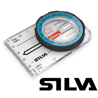 【臺灣黑熊】瑞典 Silva Field 森林式指北針 S37501