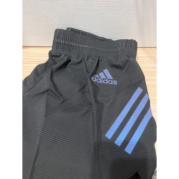 Adidas ADIZERO 運動短褲/飄褲 S（全新吊牌未剪）HC7985