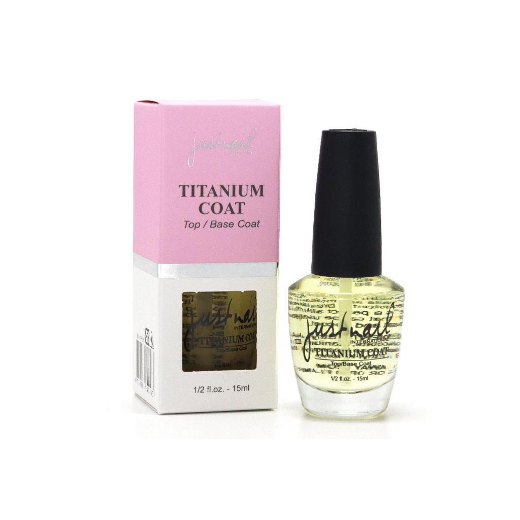 Justnail 鈦元素護甲油的價格推薦- 2026年1月| 比價比個夠BigGo