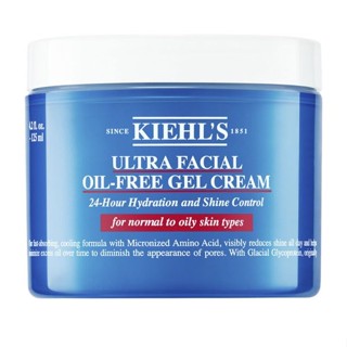 KIEHL'S契爾氏 冰河醣蛋白吸油水感凝凍125ml(國際航空版)