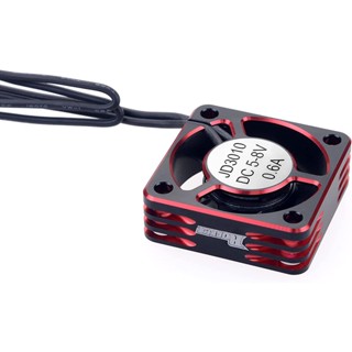 馬達冷卻風扇 馬達散熱器 28000RPM ESC 冷卻風扇 適用於 RC 汽車 1/8 1/10 1/12 比例