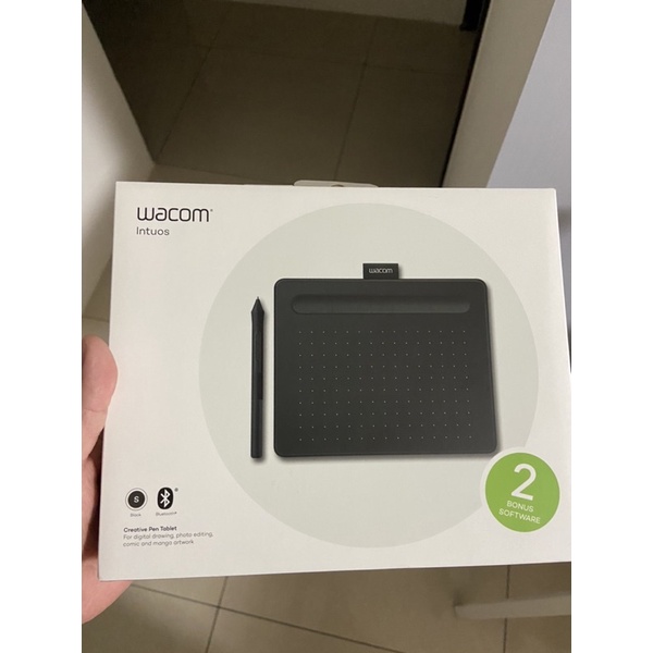 Wacom intuos ctl-4100 電繪板（二手）