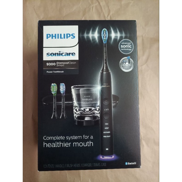 PHILIPS Sonicare9300電動牙刷