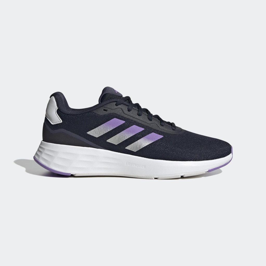 ADIDAS START YOUR RUN 女款 輕量跑鞋 入門款平價 避震 藍紫  HP5675 KAORACER