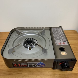 【點點露營租借】Iwatani 防風瓦斯爐 巖谷 4.1 CB-AH-41f卡式爐 巖谷4.1 瓦斯爐租借