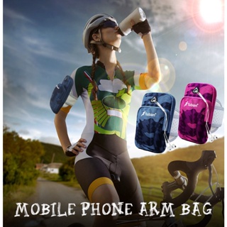 運動手臂包 6.8吋內手機通用 手機袋 手臂包 收納 收納袋 收納包 手機套 手機包 跑步 登山 健行