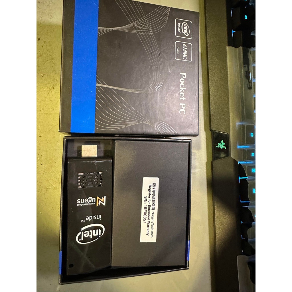 Nugens Mini PC HDMI 迷你電腦棒 2G/32G