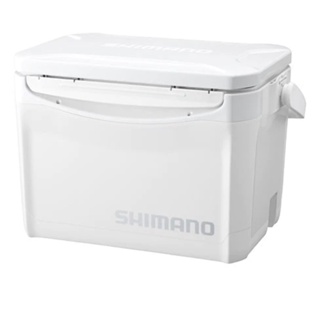 【大滿魚釣具】SHIMANO HOLIDAY COOL 20L LZ-320Q 白色 釣魚冰箱