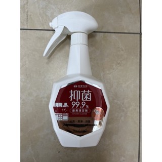 臺塑生醫抑菌廚房清潔劑