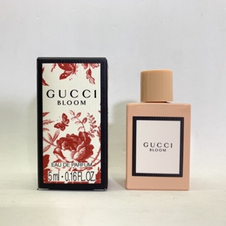 Gucci Bloom 花悅女性淡香精迷你瓶