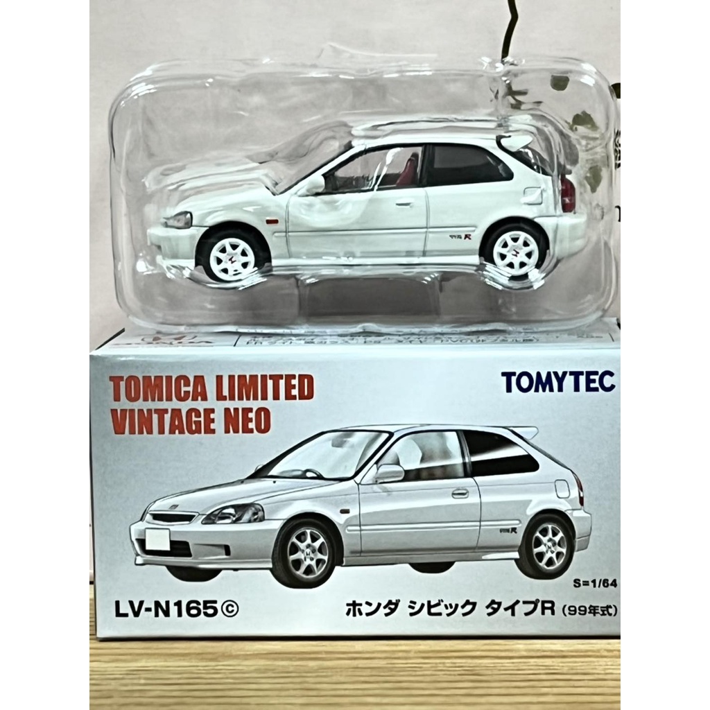 TOMYTEC LV-N165c Honda CIVIC Type R 99年式