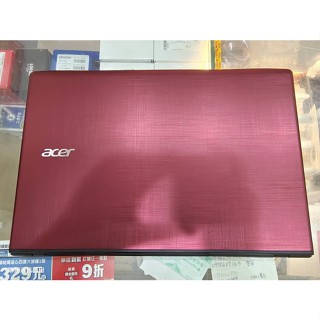 聯翔通訊 ACER E5-575G i5-6200U 15吋 8G 240G SSD硬碟+1TB傳統硬碟 940MX