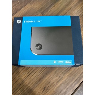 全新 STEAM LINK 串流盒 PC Tv 手機串連