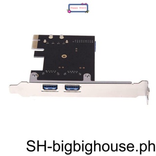 2/4Ports PCI\-E to USB Adapter High PCI\-E to USB 3\ 0 Hub E