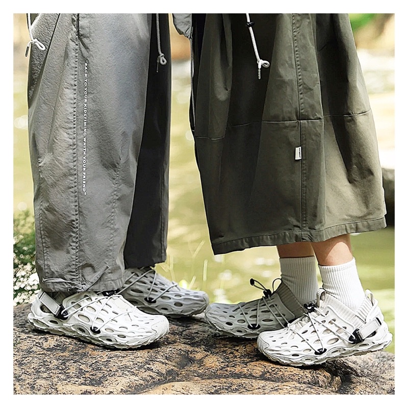 爆買い！】 中古 RIPSTOP AT MOC HYDRO MERRELL サンダル - dekemmer.nl
