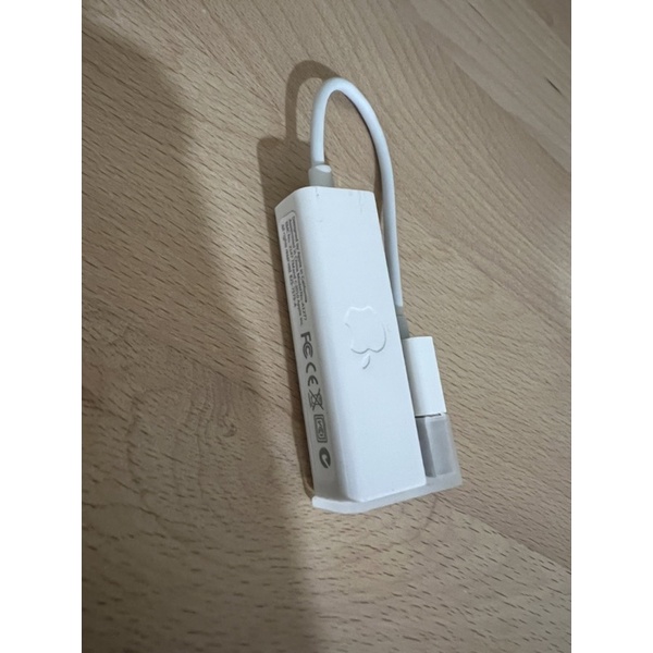 正品 蘋果 Apple USB 乙太網路轉換器 近全新