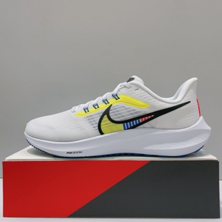 NIKE WMNS AIR ZOOM PEGASUS 39 PRM 男生 白色 氣墊 運動 慢跑鞋 DX1627-100