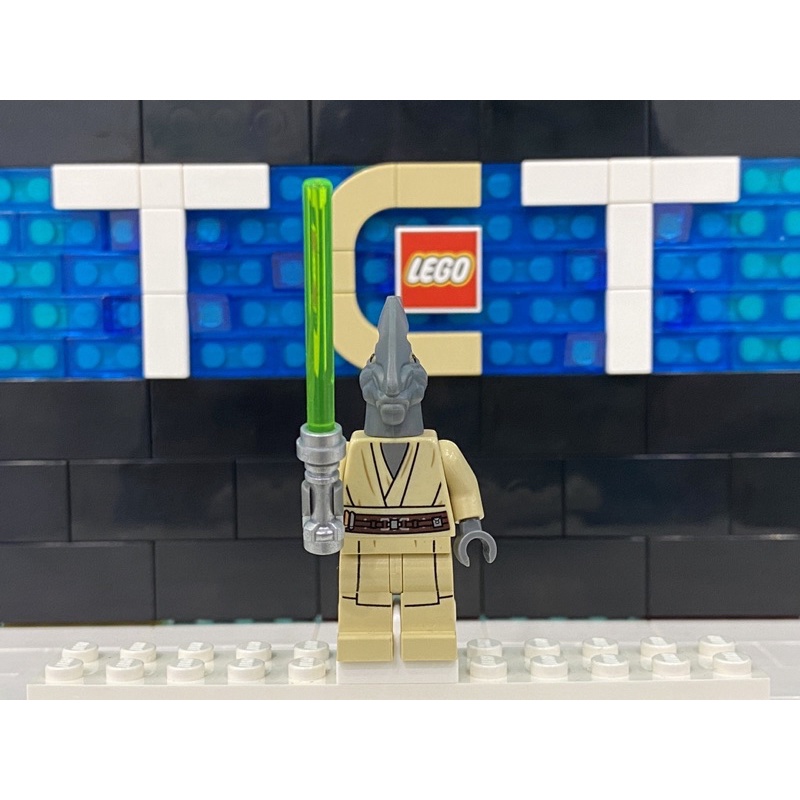 【TCT】 LEGO 樂高 星際大戰 Star Wars 絕地大師 科勒曼塔博 SW0480 SW480 75019