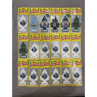 香氛片/Little trees/小樹香片/居家香氛/懸掛香片/車用芳香