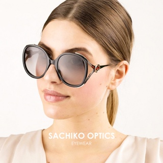 GUCCI GG0226SK 古馳太陽眼鏡｜大框時尚墨鏡 女生品牌太陽眼鏡框【幸子眼鏡】