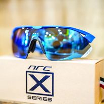 【KOM單車】2023 台灣公司貨 NRC X3 LAVAREDO 鏡片：藍色片  運動太陽眼鏡 跑步 單車