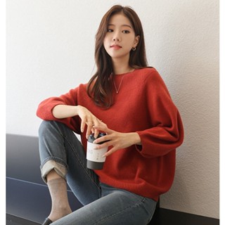 /SAFA/正韓 (NEW多色)高質感無接縫一體成型雙織紋親膚保暖喀什米爾羊毛衣【1125U109】