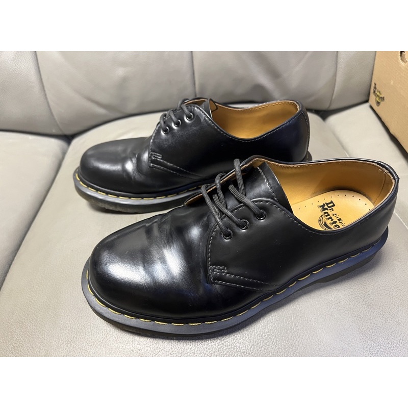 (二手)Dr. Martens馬汀鞋 1461  UK6