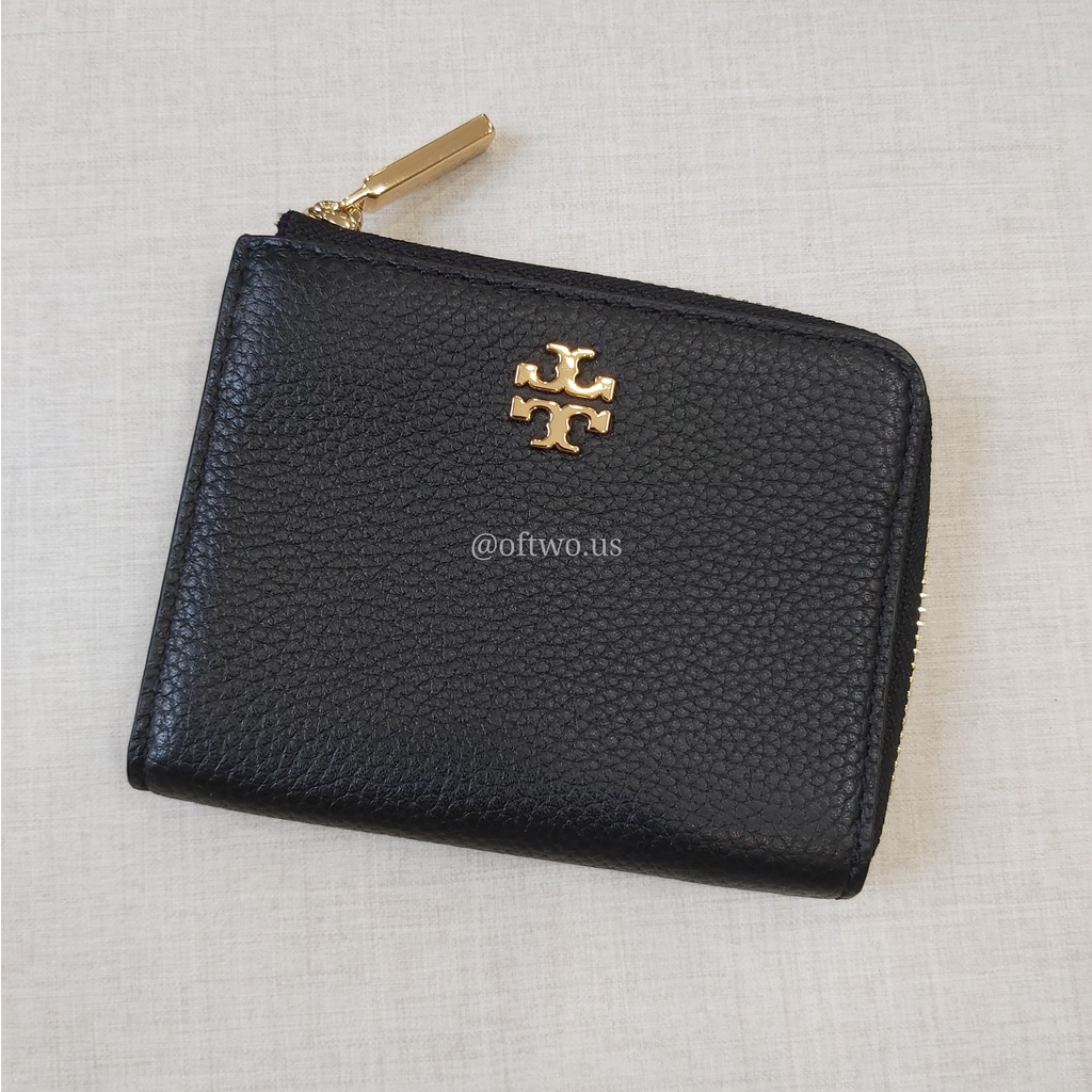 🐰現貨 TB 拉鍊零錢包 鑰匙圈 立體金屬 Tory Burch