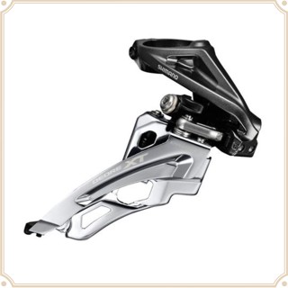 現貨 原廠正品 Shimano Deore XT FD-M8000-H 前變速器 高位束環式 3x11 速 單車 自行車