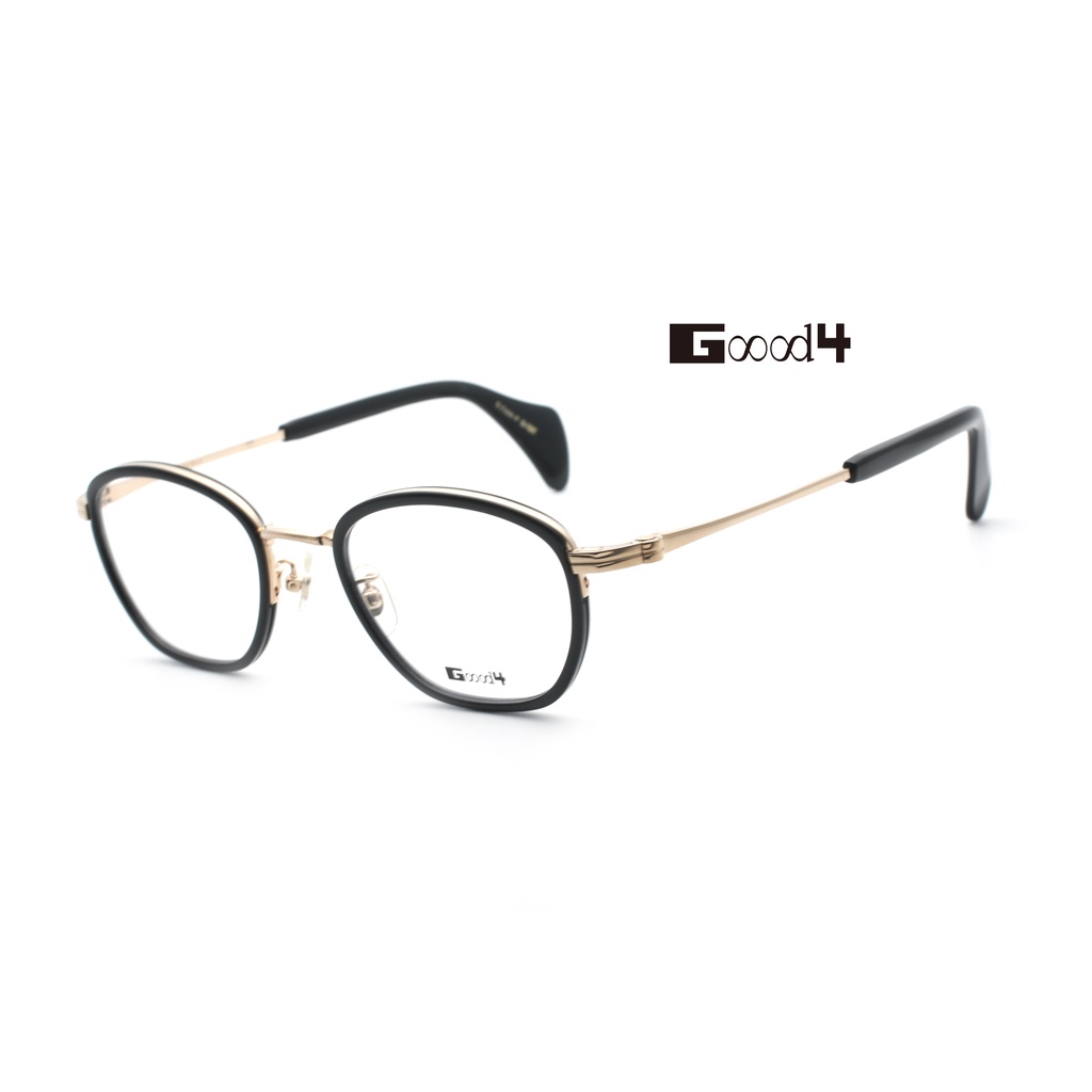 Goood4 1665 日本手工眼镜｜男純鈦超輕眼鏡框 男生品牌眼鏡框【幸子眼鏡】