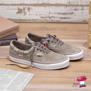 球鞋補習班 WTAPS x VANS VAULT UA OG ERA LX 骨頭 摩卡 咖啡 VN0A3CXNBMD1S
