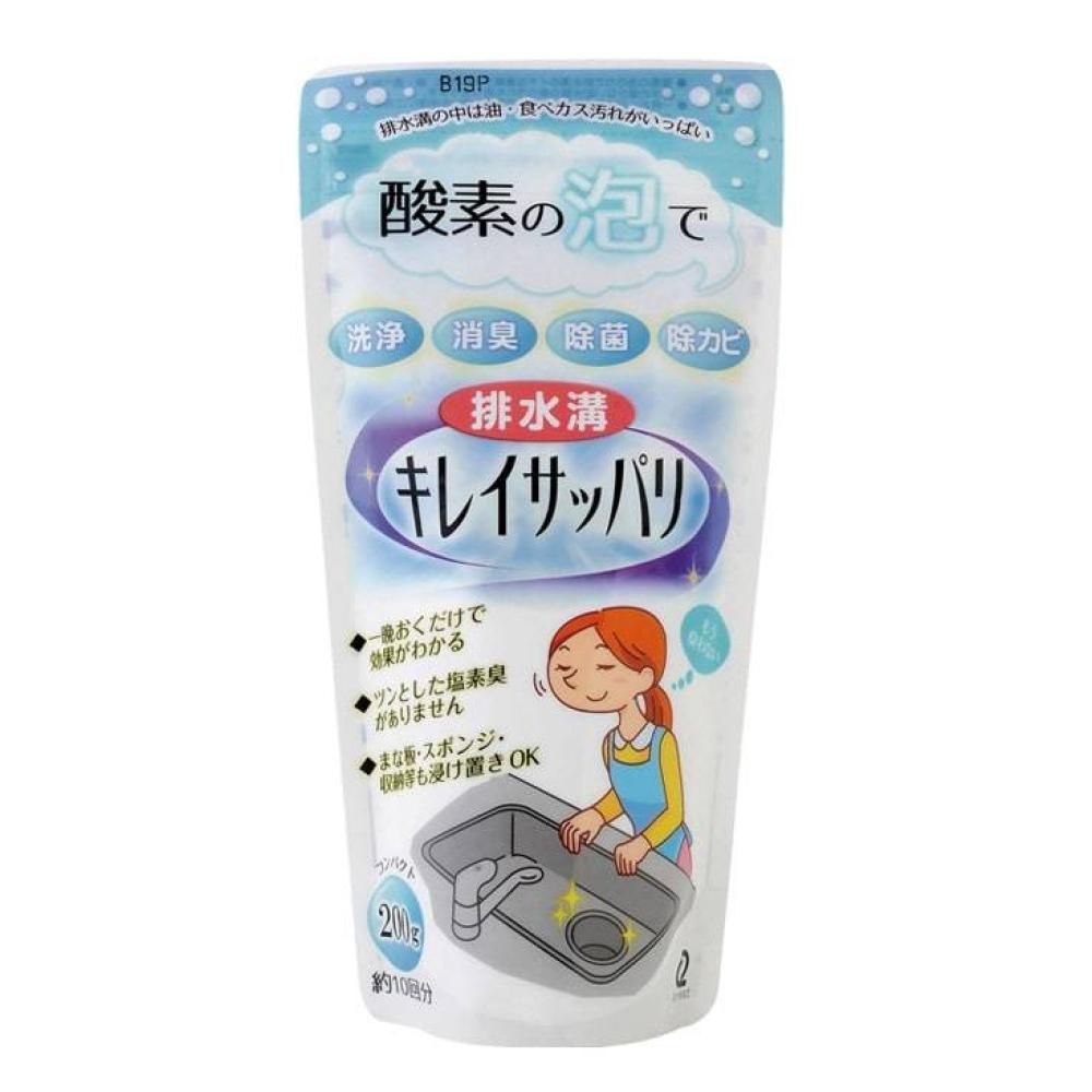 asdfkitty*日本製 ARNEST 排水管 酵素清潔劑