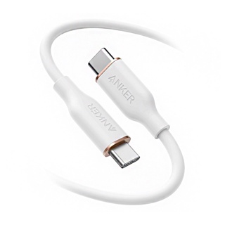 ANKER A8552 PowerLine USB-C to USB-C 傳輸充電線 0.9M 快充線 充電線 公司貨