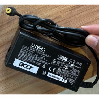 原廠 ACER 宏碁 筆記型電腦 19V 3.42A 電源變壓器 5.5MM*1.7mm