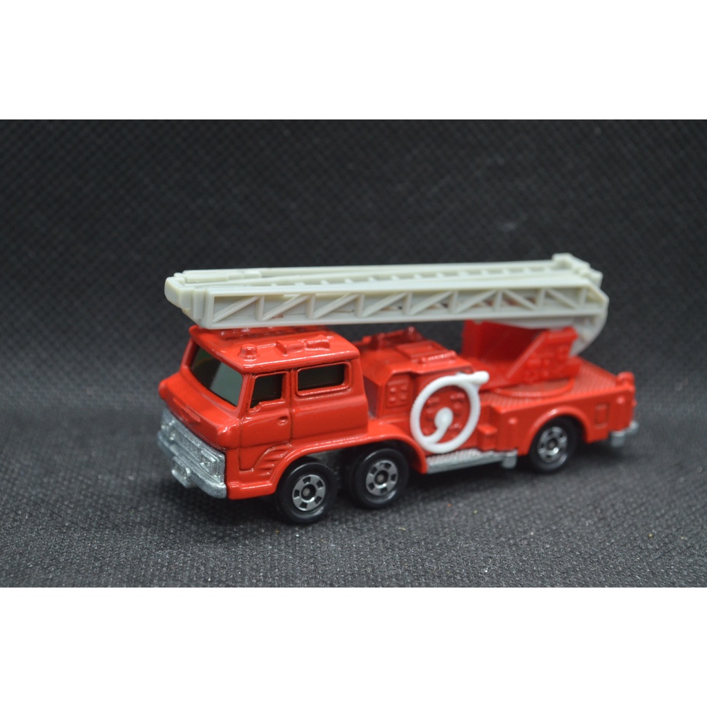 【T'Toyz】 Tomica No. 29 -2 Hino Fire Truck 消防車 無盒 附膠盒 日版 中國製