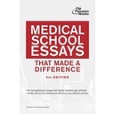 Image of thu nhỏ Medical School School Essays That Made a Difference #0