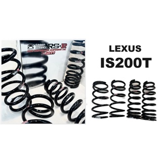 小傑車燈精品-全新 LEXUS IS300H IS200T 2015 15年- RSR Ti2000 短彈簧 RSR